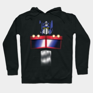 Out of the Shadows - Optimus Prime Hoodie